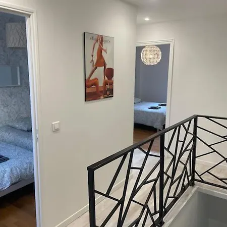 Holiday home Thomas, Jolie Maison Centre De Reims