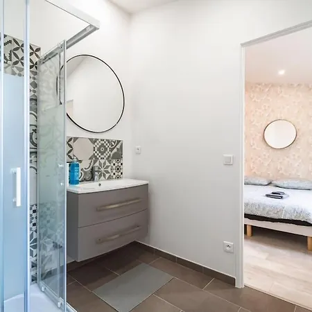 Thomas, Jolie Maison Centre De بيت للعطل *