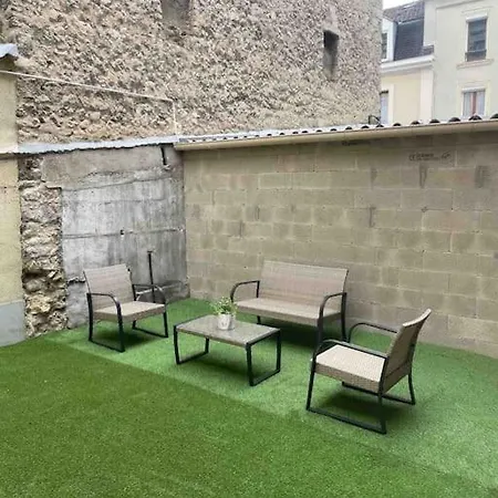 Holiday home Thomas, Jolie Maison Centre De *