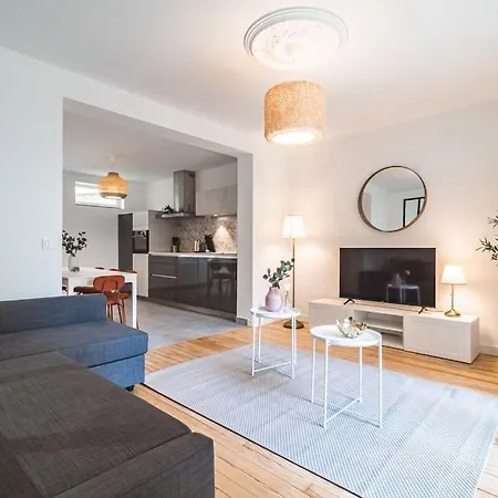 Holiday home Thomas, Jolie Maison Centre De *