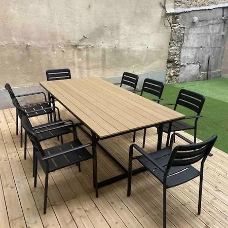 بيت للعطل Thomas, Jolie Maison Centre De رانس