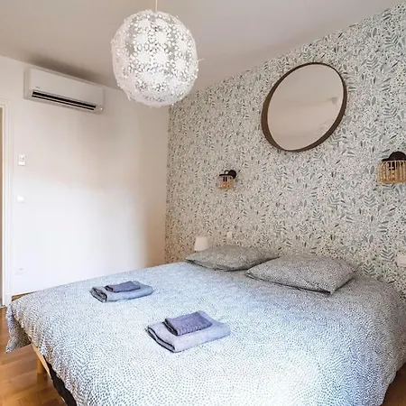 Thomas, Jolie Maison Centre De بيت للعطل