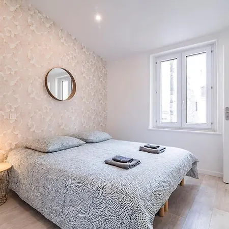 Holiday home Thomas, Jolie Maison Centre De Reims
