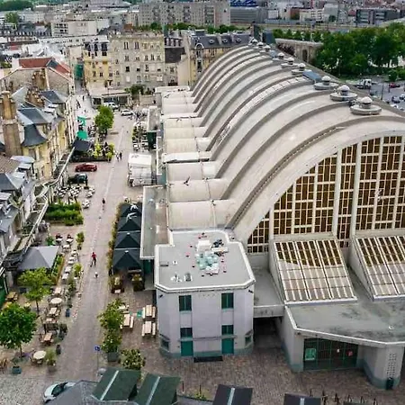 Thomas, Jolie Maison Centre De * Reims