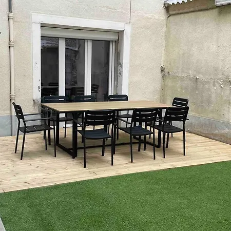 Thomas, Jolie Maison Centre De بيت للعطل رانس