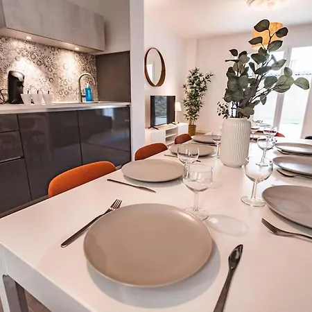 بيت للعطل Thomas, Jolie Maison Centre De رانس