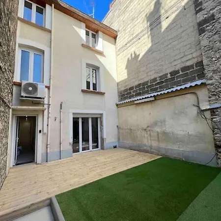 Thomas, Jolie Maison Centre De بيت للعطل