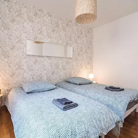 Holiday home Thomas, Jolie Maison Centre De Reims