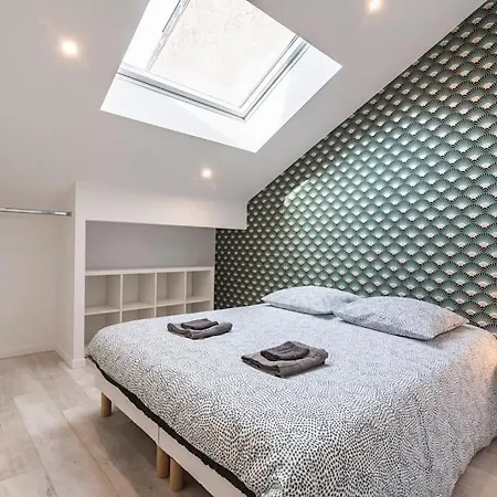 Holiday home Thomas, Jolie Maison Centre De *