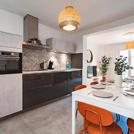 بيت للعطل Thomas, Jolie Maison Centre De رانس