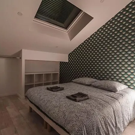 Holiday home Thomas, Jolie Maison Centre De Reims