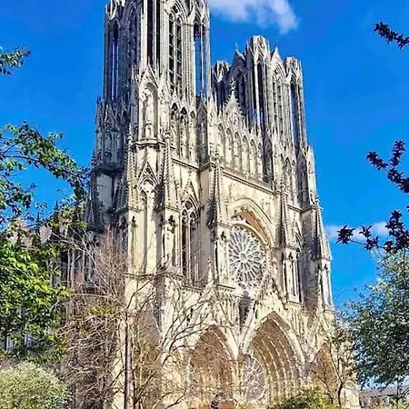 Thomas, Jolie Maison Centre De * Reims